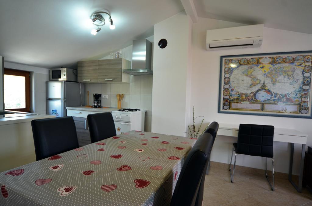 Apartament Ana & Mauricio Rovinj Zewnętrze zdjęcie