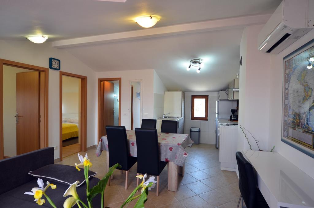 Apartament Ana & Mauricio Rovinj Zewnętrze zdjęcie