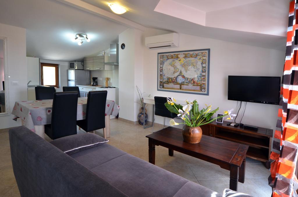 Apartament Ana & Mauricio Rovinj Zewnętrze zdjęcie