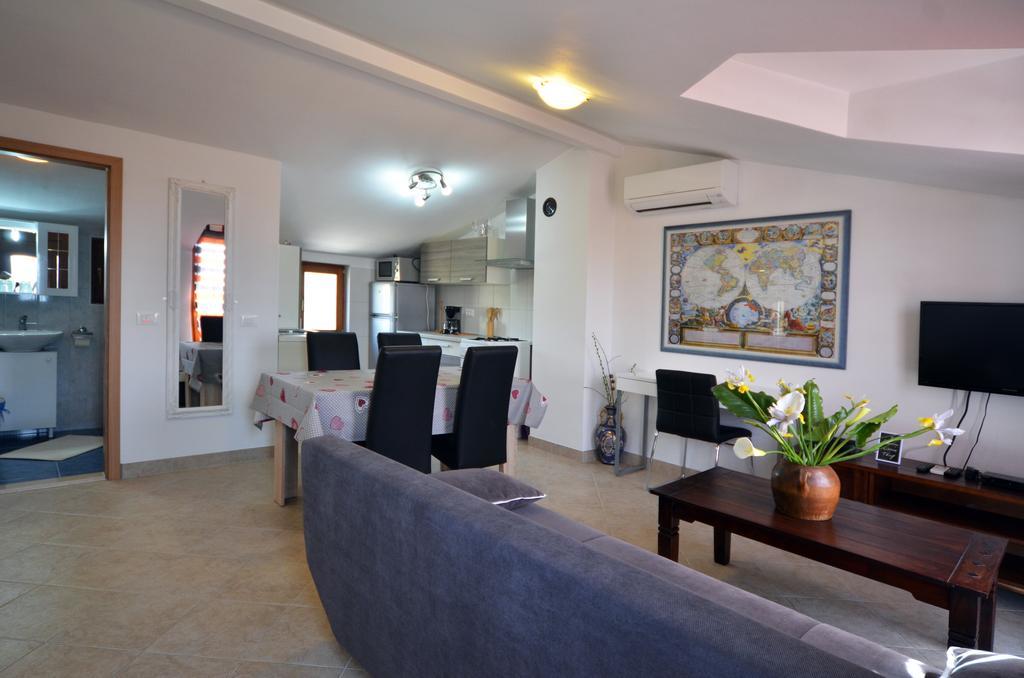 Apartament Ana & Mauricio Rovinj Zewnętrze zdjęcie