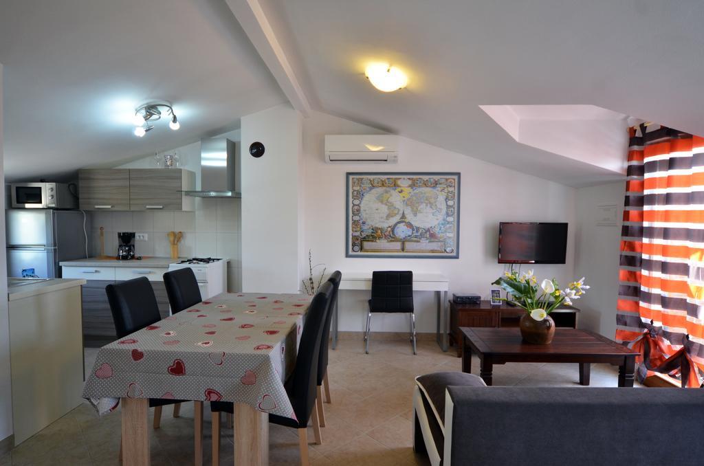 Apartament Ana & Mauricio Rovinj Zewnętrze zdjęcie