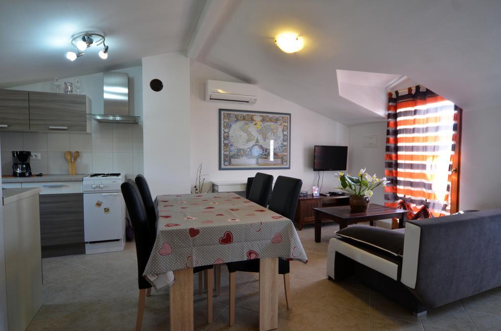 Apartament Ana & Mauricio Rovinj Zewnętrze zdjęcie