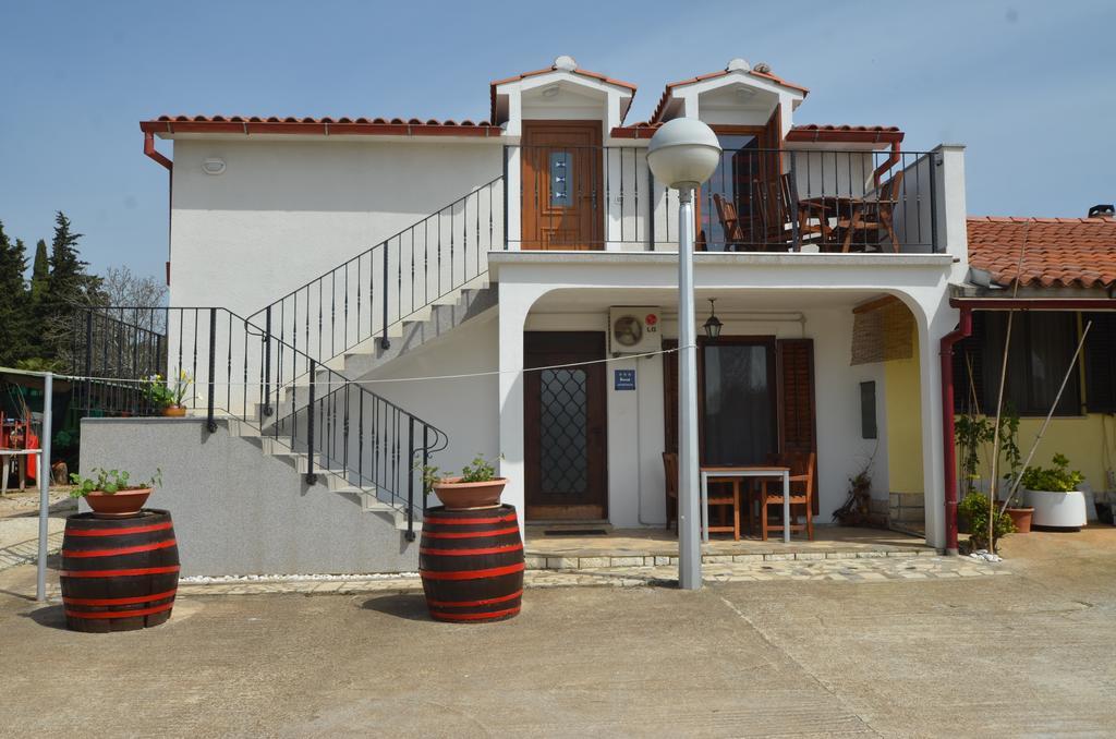 Apartament Ana & Mauricio Rovinj Zewnętrze zdjęcie